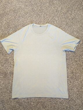 Lululemon Metal Vent Tech SS Tee